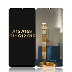 หน้าจอสัมผัส LCD แบบกำหนดเองสำหรับ realme C55 C53 C35 C33 C11 C21Y C30s C15 C30 C11 C12 (2021) C3 C2 C25 C25Y C25s C31 C20 C17 - Product Image 5