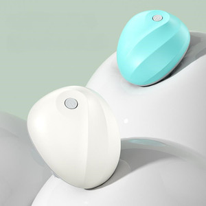 Mini masseur de tête électrique intelligent, masseur de cuir chevelu à pétrir étanche pour la relaxation et la physiothérapie, usage domestique - Product Image 5