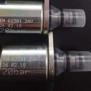 Solenoid Valve 3771417 3769592 3766104 TM94502 TM70402 TM62301 for Excavator - Product Image 5