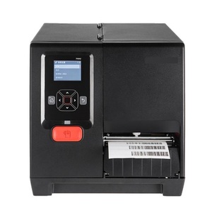 เครื่องพิมพ์บาร์โค้ด Coditeck PM42 ความละเอียด 203dpi 300dpi 400dpi เครื่องพิมพ์ฉลากแบบถ่ายโอนความร้อนสำหรับอุตสาหกรรม PM42 ของแท้ แบรนด์ใหม่ - Product Image 1
