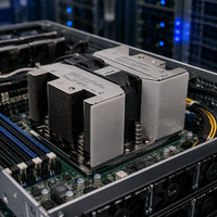 Dissipateur thermique pour processeur de serveur