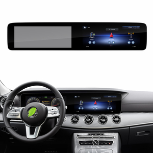 หน้าจอสัมผัสขนาด 12.3 นิ้ว ระบบ Android <span class=keywords><strong>14</strong></span> สำหรับรถยนต์ Mercedes Benz CLS C257 W257 NTG 5.5 แบบ MBUX รองรับ Wireless <span class=keywords><strong>CarPlay</strong></span> ชิปประมวลผล 8-Core หน่วยความจำ 8G+128G - Product Image 5