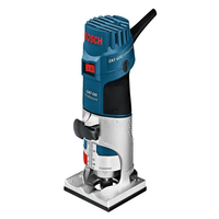 Nueva Fresadora Manual Profesional GKF 600 Original en Stock, 600W 240V BSH60160A170