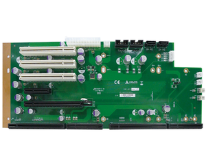 Adlinktech EBP-6E2 Passive Backplane 1 PICMG CPU 1 PCIe X16 1 PCIe X4 3 PCI Slots ATX Power Industrial IPC Backplane Compact Des - Product Image 4