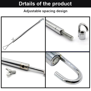Vente directe usine en gros, accepte les commandes personnalisées : Tige de support de capot, Outil d'alignement de charnière de porte, Tige de support de <span class=keywords><strong>coffre</strong></span> - Product Image 3