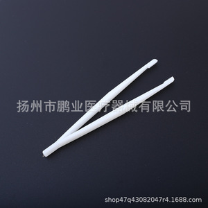 Pinzas de plástico desechables de 124 cm de grado médico para primeros auxilios y uso estético - Product Image 2