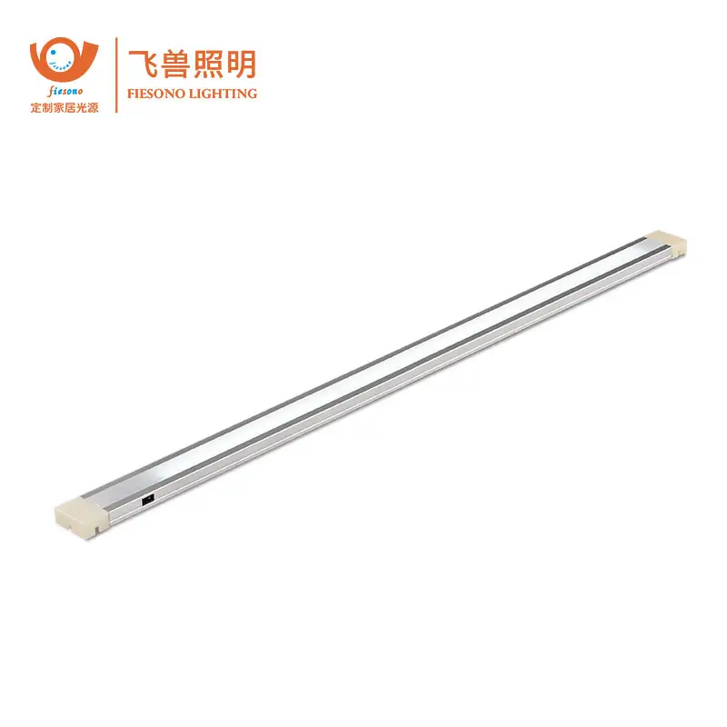 Customized aluminum warm white 12v motion sensor light led drawer light led strip lights