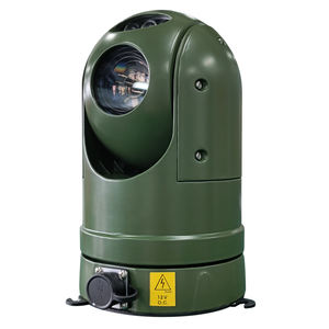 Cámara PTZ Térmica con Zoom e Infrarrojos, con Seguimiento por IA las 24 Horas, Visión con Luz Visible, para Embarcaciones Pequeñas - Product Image 3