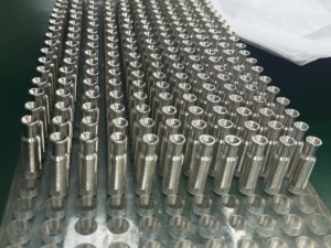 Certificados de Materiales Disponibles, Piezas CNC de Aluminio y Acero de 5 Ejes Personalizadas de Fábrica, Servicio de Mecanizado CNC, Servicio de Fresado CNC - Product Image 3