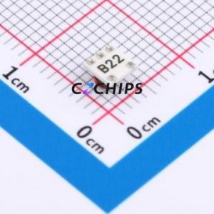 SBTC-2-20L+ RF Power Divider/Combiner SMD-5P RF 1-to-2 200MHz~2GHz 1.2dB - Product Image 2