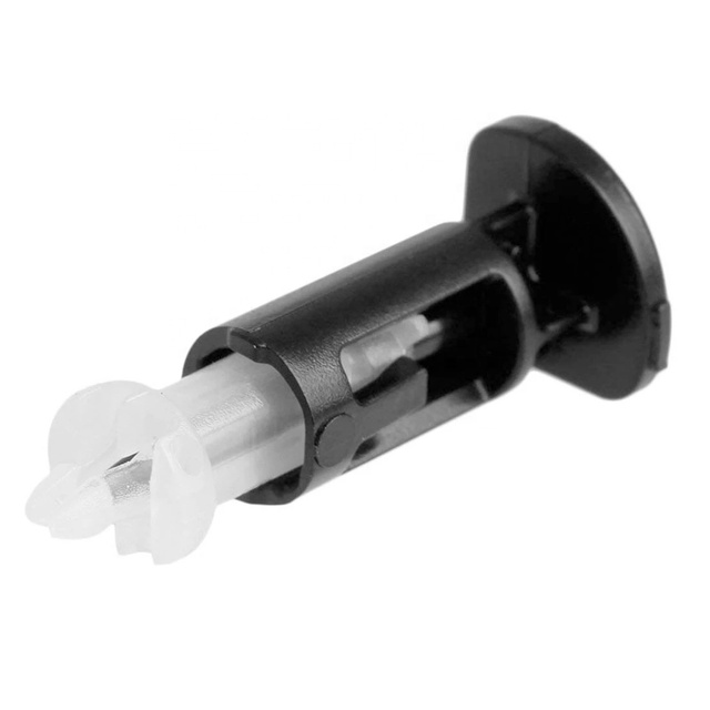 Plastic Mounting Clip for 4 Way CPU Coolers 1155 775 CPU Heatsink Pin Mount Plastic Push Screw Cooler Fan Fastener