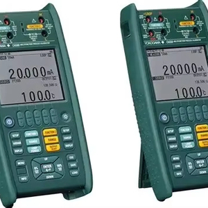 เครื่องสอบเทียบกระบวนการอเนกประสงค์ประสิทธิภาพสูง Yokogawa OEM รุ่น CA500 CA550 หน้าจอ LCD วัสดุ PVC ผลิตในญี่ปุ่น รับประกัน 1 ปี - Product Image 1