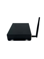 Boîtier en métal sans ventilateur Mini PC industriel RK3588 Core 6 HD-MI sortie 4K pour lecteur de publicité d'affichage numérique Support 6 écrans