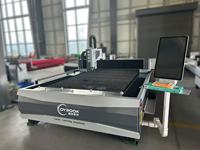 Machine de découpe laser HOYSOOK 12000W pour tôle de fer, acier au carbone, acier inoxydable, plaque d'aluminium, tôle métallique