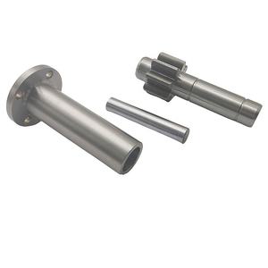 Kunden spezifische <span class=keywords><strong>CNC</strong></span>-Drehmaschine Spindel Stahl verchromte Antriebswelle - Product Image 3