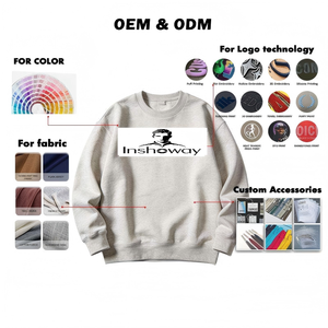 Foreign Trade Fashion Brand Chrome <strong>Heart</strong> Pure Cotton Terry Zipper Cardigan Hoodie Autumn Letter High Street Style - Product Image 4