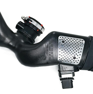 6420908237 6420903497 Conduit d'admission d'air avec capteur de masse d'air pour <span class=keywords><strong>MB</strong></span> OM642 <span class=keywords><strong>W211</strong></span> X164 W164 W251 <span class=keywords><strong>E320</strong></span> E350 ML320 ML350 GL350 R350 - Product Image 3