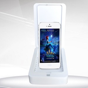 Portatile sterilizzatore uv disinfezione uv lampada/sterilizzazione attrezzature phone sanitizer b33 - Product Image 4