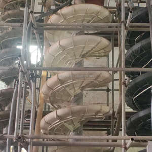 IJzererts-scheidings-spiraalgoot, zwaartekrachtzuiveringsapparatuur, verbetert het ijzergehalte van het concentraat - Product Image 2