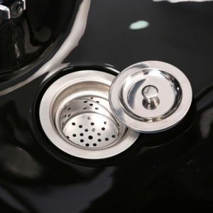 Sillón de Peluquería para Lavado de Cabello para Salón de Belleza y Barbería - Product Image 5