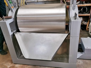 Petit séchoir à tambour de laboratoire pour produits chimiques alimentaires - Product Image 4