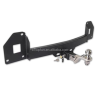 Pièces de remorque, attelage de remorquage et de transport, kit de barre d'attelage pour Tesla Model Y