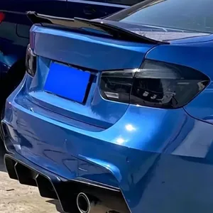 สปอยเลอร์หลังคา StarNav สำหรับรถยนต์ BMW ซีรีส์ 3 รุ่น F30 F35 ปี 2012-2019 แบบ PSM สำหรับตกแต่งหลังคาท้ายรถยนต์ อุปกรณ์ตกแต่งรถยนต์ - Product Image 4