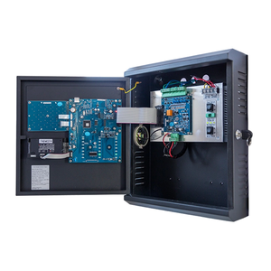 1ループカード64-255ポイントLCD画面ジェントアラームシステム火災アドレス可能な火災警報コントロールパネル - Product Image 2