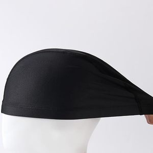 Accessoires de natation adultes hommes/femmes haute élastique imperméable PU <span class=keywords><strong>tissu</strong></span> protéger les oreilles cheveux longs sport natation <span class=keywords><strong>piscine</strong></span> chapeau <span class=keywords><strong>bonnet</strong></span> de bain - Product Image 6