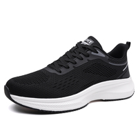 Sneakers sans marque, en mesh respirant, sneakers tendance, vente directe d'usine, chaussures en gros, sneakers pour hommes
