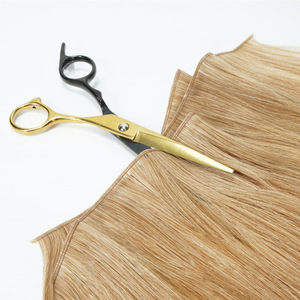 Extensiones de Cabello Remy Chino de Una Sola Tira, Cortables, de 14 a 24 Pulgadas, Cabello Humano Sin Costuras - Product Image 4