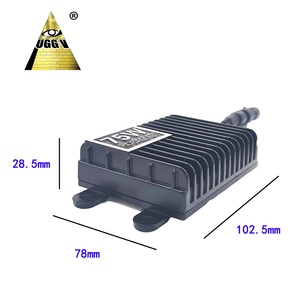 Ballast HID haute puissance T01 T02 75W 100W, 150W 9V-18V universel compatible avec tous les phares, longue durée, directement <span class=keywords><strong>de</strong></span> l'usine - Product Image 5
