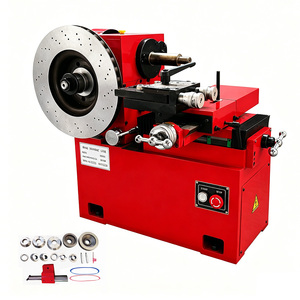 C9335A Automotive Brake Drum Lathe <b>Machine</b> For Passenger <b>Car</b> And Light Truck Repair - Product Image 1