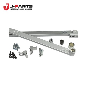 Tige de commande de verrouillage de porte coulissante, côté droit, pour Toyota HIACE RZH113 1989-2004 - Product Image 1