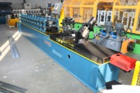 Máquina Perfiladora de Canales en C de Alta Precisión para Estructuras de Acero, Línea de Producción Automática, Precio de Fábrica, Máquina Formadora de C