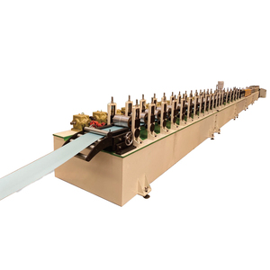 Máy Tạo Hình Cuộn Cửa Trập Xốp Nhôm Máy Cuộn Cửa Trập XỐP Pu - Product Image 1