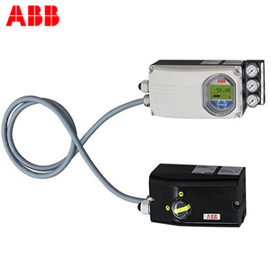 Posicionador Eléctrico Inteligente Abb Edp300 DC 24V para Actuador Neumático de Carrera Angular - Product Image 4