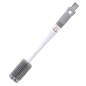 Cepillo de silicona multifuncional 5 en 1 para limpieza familiar, para limpiar tapas de termos y pajitas - Product Image 1