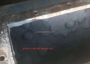 चीन मिनी छोटे उच्च तीव्रता 460*600mm के लिए प्रयोगशाला प्रकार के बरतन ग्रहों की गेंद चक्की मशीन पत्थर पीस सोने की खान बिक्री के लिए - Product Image 6