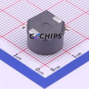 Inducteur de puissance NS12575T680MN SMD, 12,5x12,5 mm (Inductance : 68 µH) (Précision : 20 % Courant nominal : 2,49 A) - Product Image 2