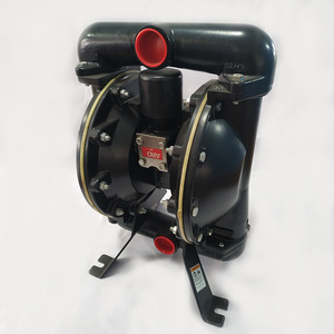Bomba Neumática de Diafragma con Revestimiento de Flúor Tipo Qbk, 5000L/Hora, Bomba Química para Maquinaria de Tratamiento de Agua - Product Image 2