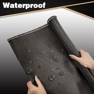 Vải sợi carbon graphite dệt bện chất lượng cao thiết kế mới 12k 400g - Product Image 2