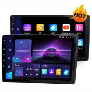 <span class=keywords><strong>Kenwood</strong></span> <span class=keywords><strong>Lecteur</strong></span> stéréo Android pour voiture 10 pouces MP3 MP5 <span class=keywords><strong>CD</strong></span> DVD avec Wi-Fi 8 cœurs 4+64G DSP Carplay 2K QLED Caméra 360° - Product Image 6