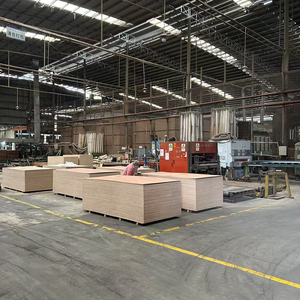 Thiết kế hiện đạ<span class=keywords><strong>i</strong></span> <span class=keywords><strong>4x8</strong></span> cho biển ván ép Tấm 9mm-18mm xây dựng cán nhiều lớp Bạch Dương veneers cho khách sạn bánh sandwich tường - Product Image 3