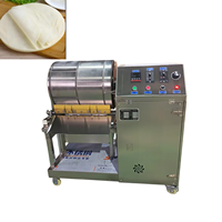 Machine à crêpes électrique automatique, machine à gaufres