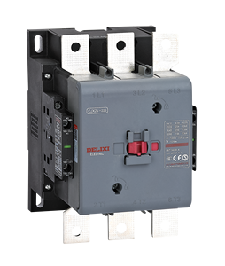 PLC Original Cjx2s Ac 185a 3p 220v Delixi 2no+2nc - Product Image 1