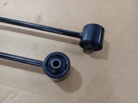 Pièces automobiles d'usine Lutong, bras de suspension supérieur en acier, bras de commande arrière, norme OEM, garantie de 12 mois, 48710-0K030 pour FORTUNER