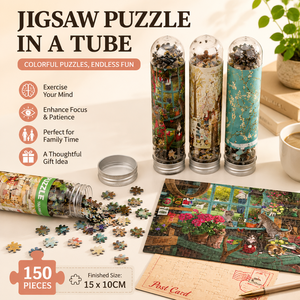 <span class=keywords><strong>Puzzle</strong></span> Educativo per Adulti di Alta Qualità 2025, Personalizzabile OEM ODM, Stampa Personalizzata, 100 <span class=keywords><strong>500</strong></span> 1000 Pezzi - Product Image 2