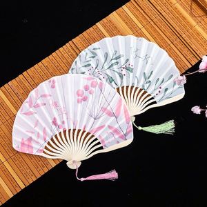 Eco-Friendly Hand Fan for Weddings Eco-Friendly Wood Material Promotional Party Supply - Product Image 2
