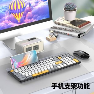 Combo clavier et souris sans fil Razer Viper K100, double mode, fin et portable, pour ordinateur de bureau, ordinateur portable, usage professionnel - Product Image 4